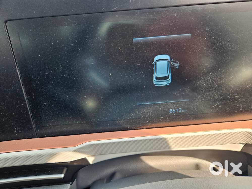 Hyundai Creta, 2024, Petrol