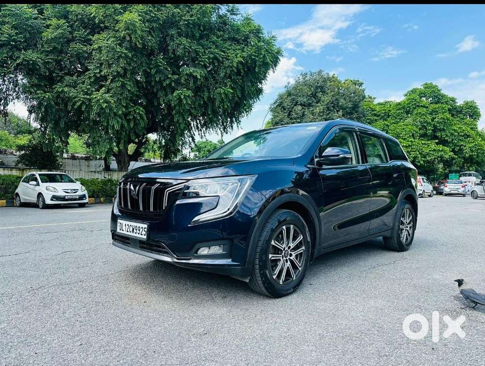 Mahindra Xuv700 Ax7 Luxury Pack Awd, 2023, Diesel