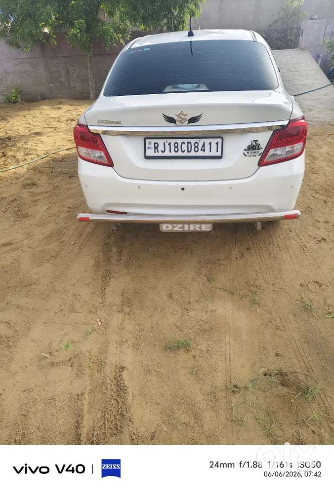 Maruti Suzuki Dzire 2021 Petrol Good Condition