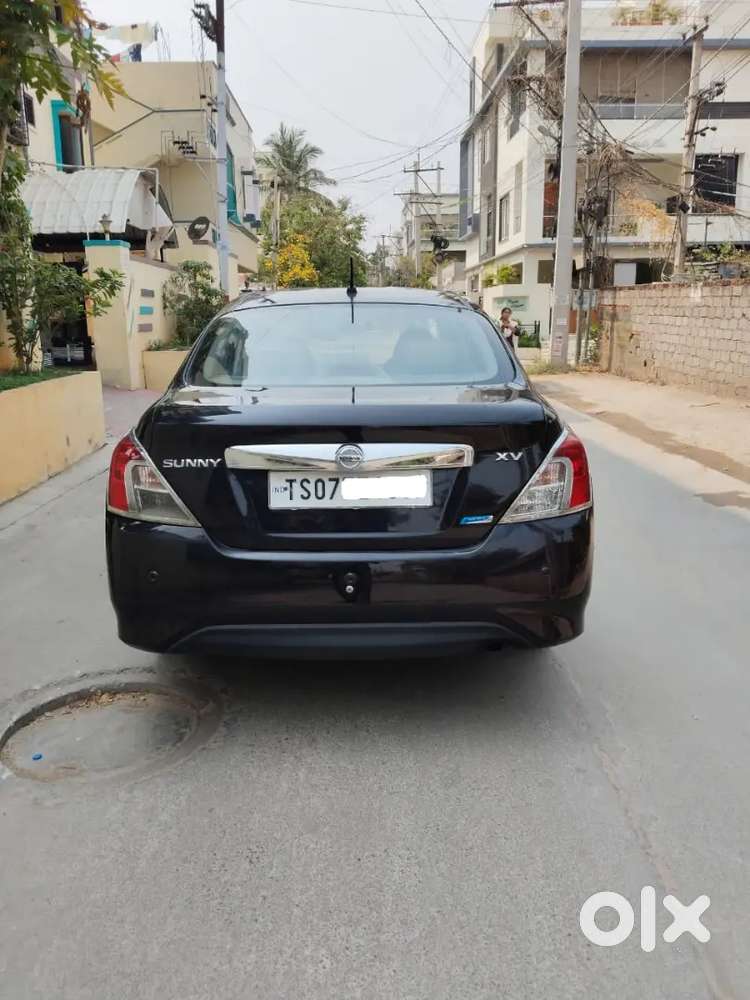 Nissan Sunny Dci Xv Ulw 1.5 Diesel Bsiv 2016