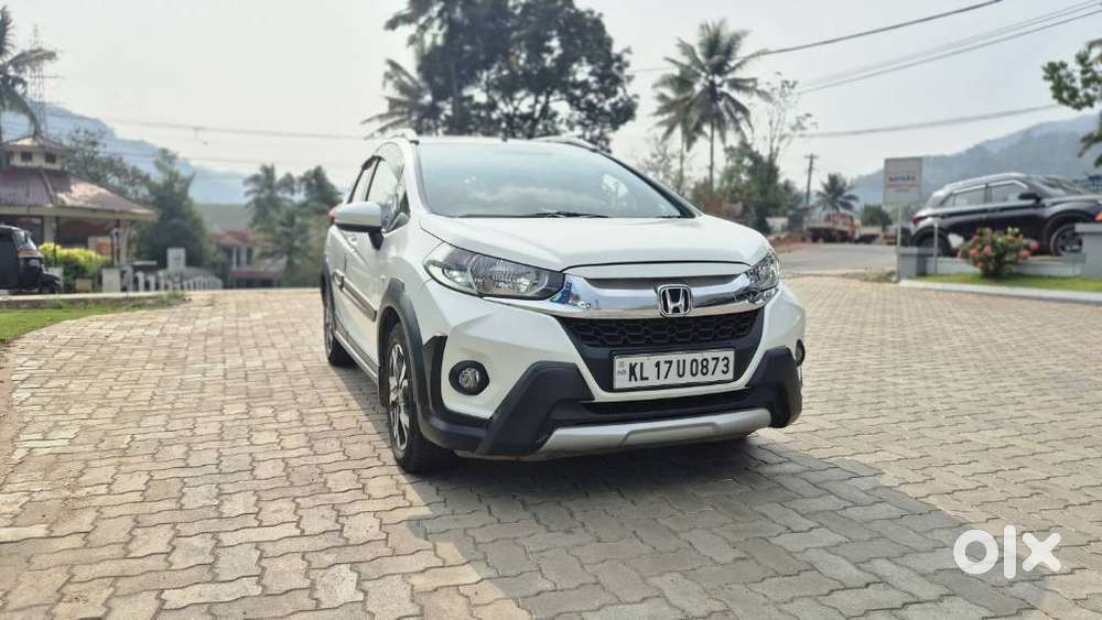 Honda Wr-v I-vtec S, 2019, Petrol