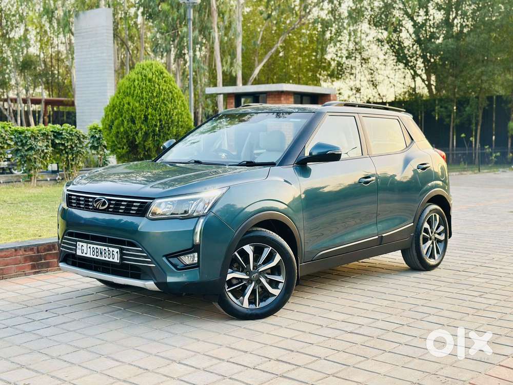 Mahindra Xuv300 W8 Diesel, 2021, Diesel