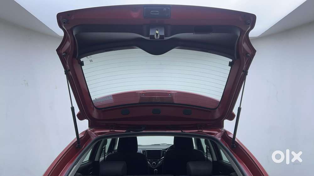 Toyota Glanza V Cvt, 2019, Petrol
