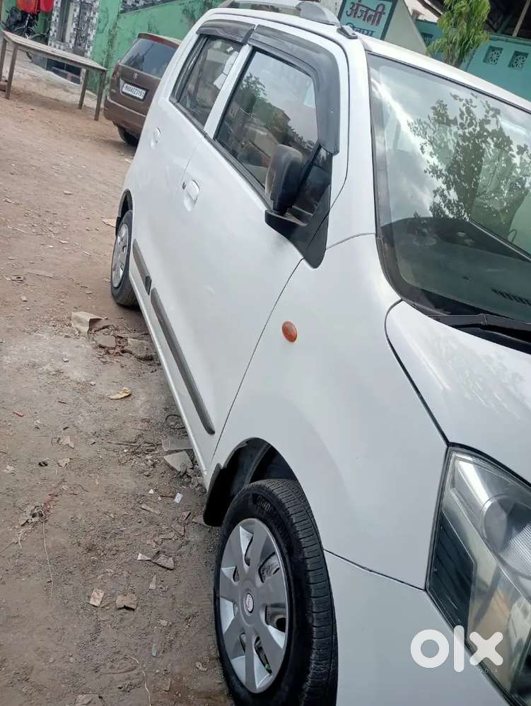 Maruti Suzuki Wagon R 2017 Cng & Hybrids 62000 Km