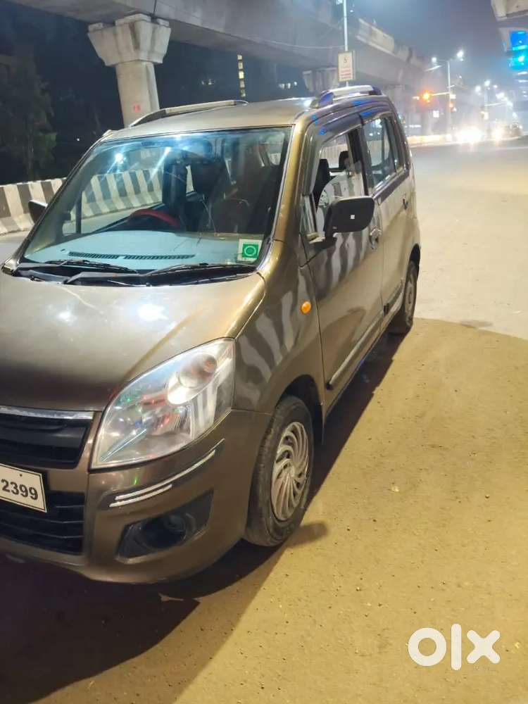 Maruti Suzuki Wagon R 2017