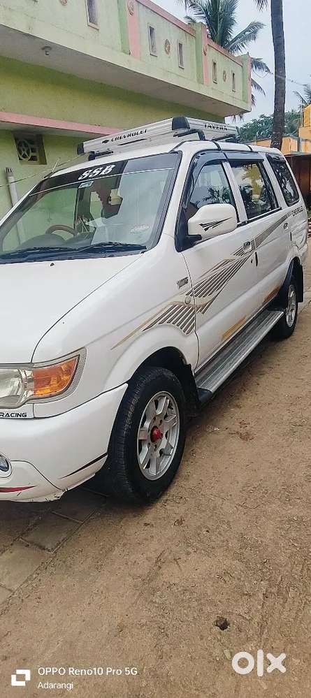 Chevrolet Tavera Ls 2015