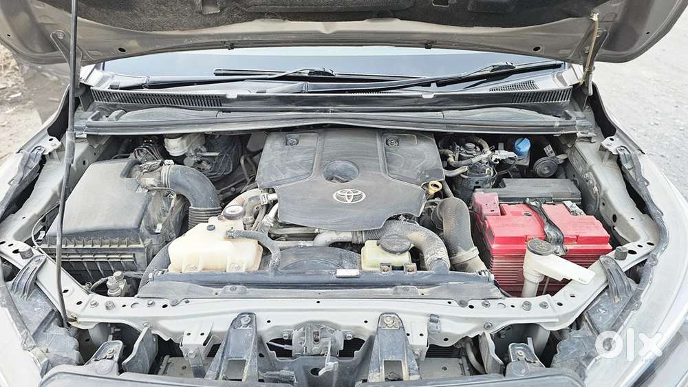 Toyota Innova Crysta