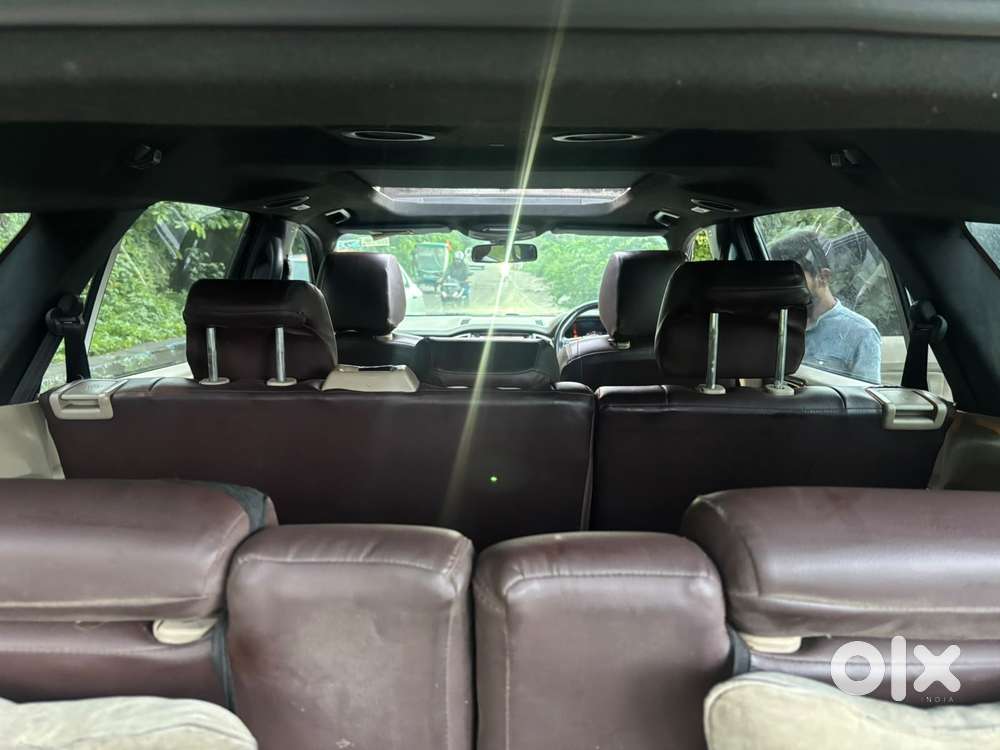 Ford Endeavour 3.2 Titanium At 4x4, 2016, Diesel