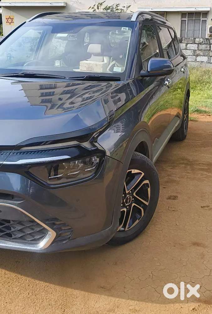 Kia Carens 2022 Diesel Automatic