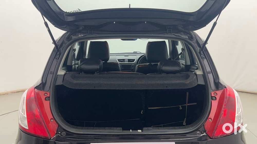 Maruti Suzuki Swift Vvt Vxi, 2016, Petrol