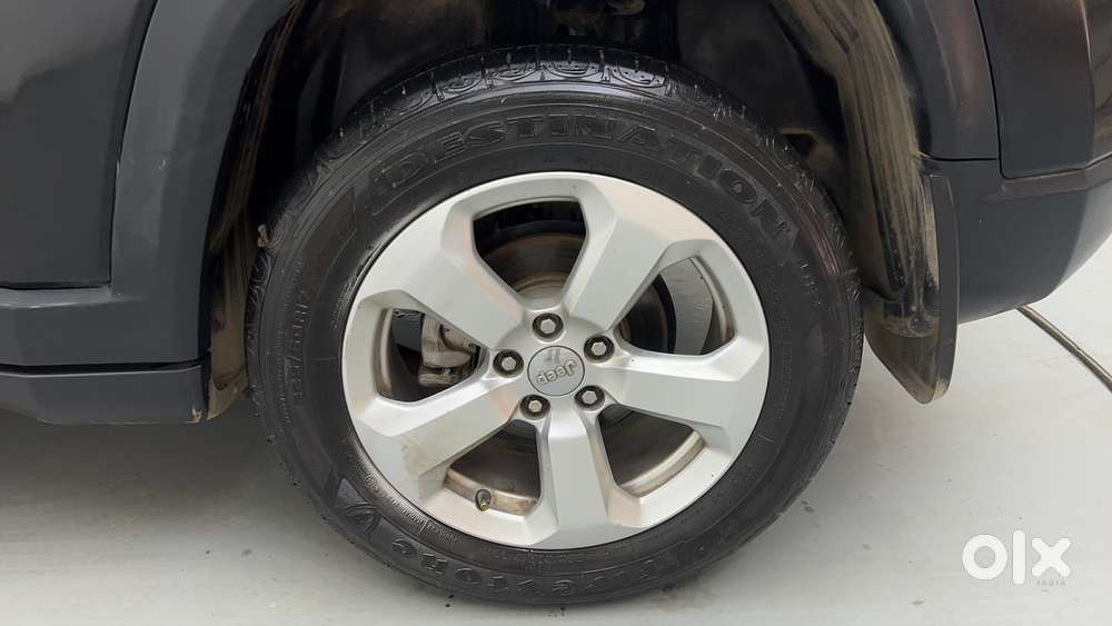 Jeep Compass 1.4 Limited, 2018, Petrol