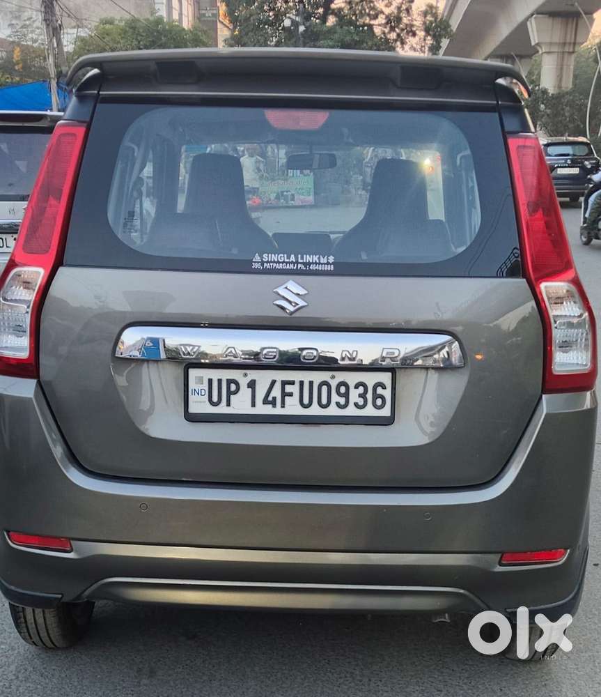 Maruti Suzuki Wagon R 1.0 Vxi Limited Edition, 2023, Petrol