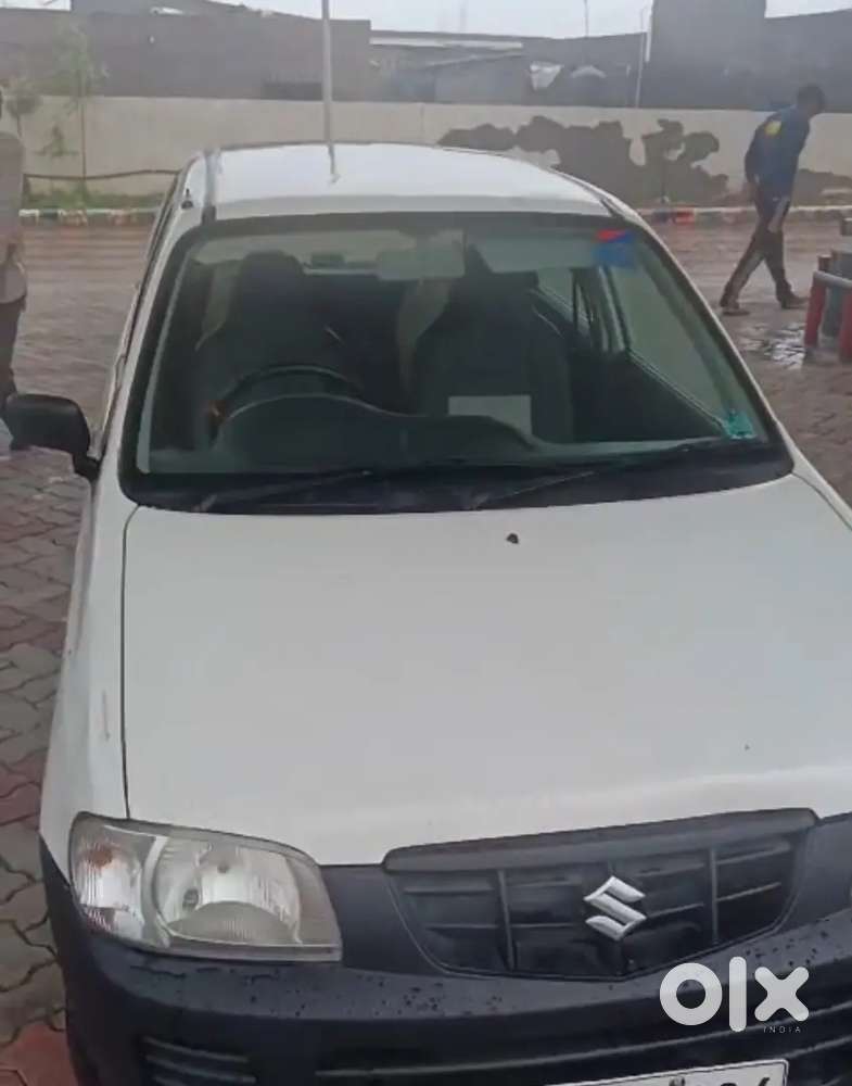 Maruti Suzuki Alto Lxi 2011