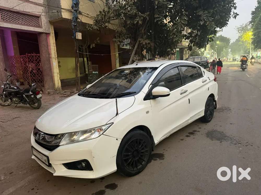 Honda City 2014 Diesel 99000 Km Driven