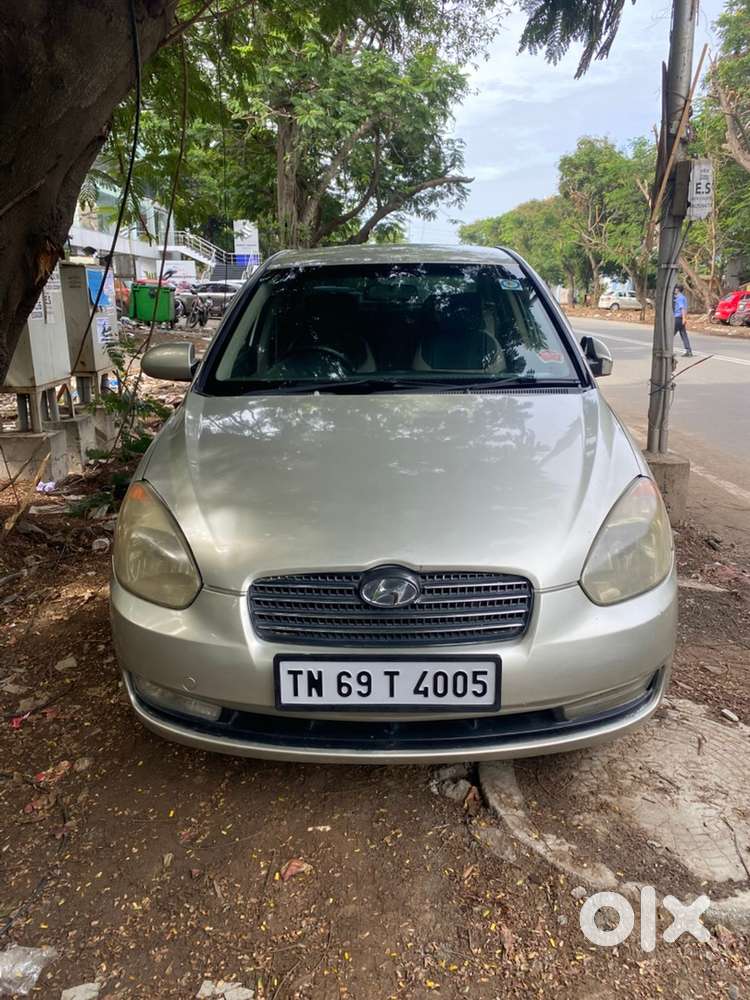 Hyundai Verna 2007 Diesel 155463 Km Driven