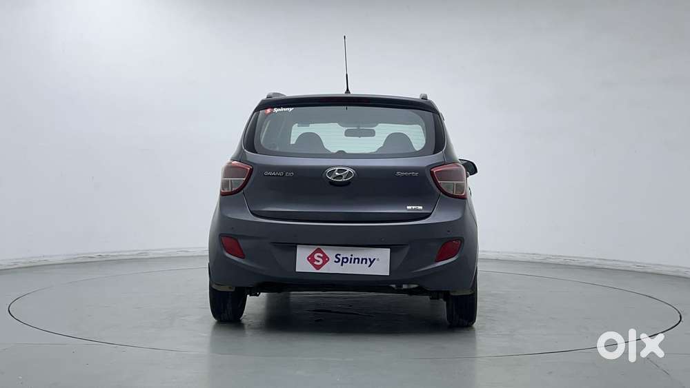 Hyundai Grand I10 Sportz 1.2 Kappa Vtvt, 2016, Petrol
