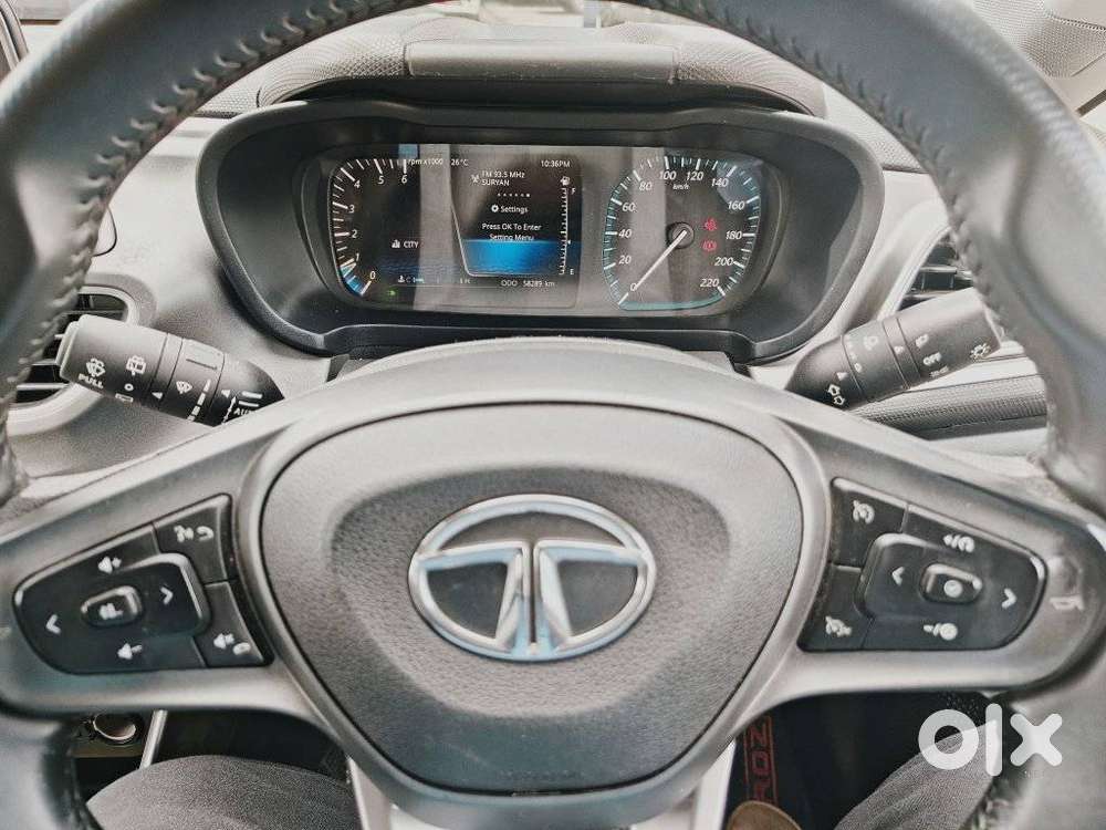 Tata Altroz 1.5 Xz Plus Diesel, 2022, Diesel