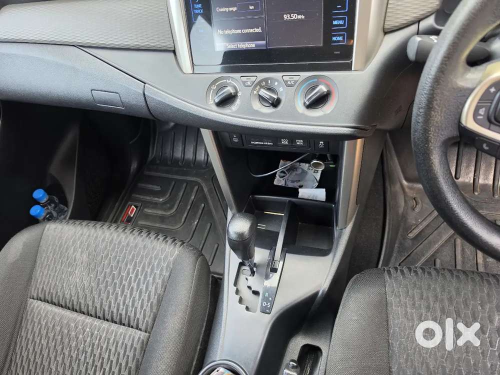 Toyota Innova Crysta 2020 Diesel