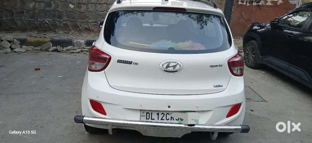 Hyundai Grand I10 2016
