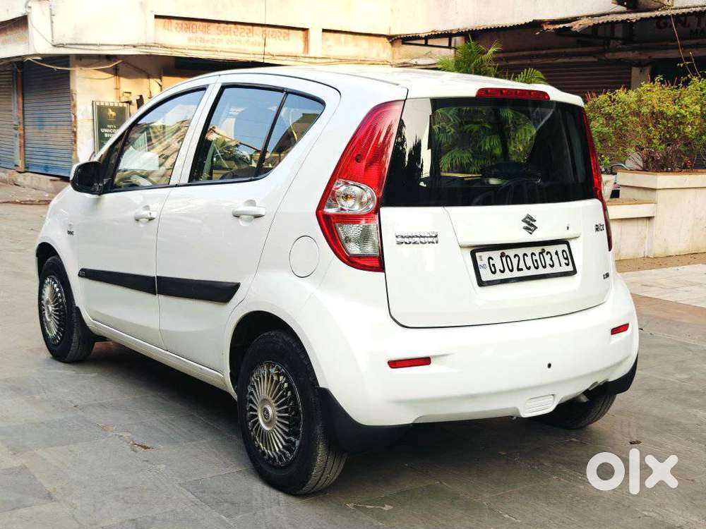 Maruti Suzuki Ritz Ldi Bs-iv, 2016, Diesel