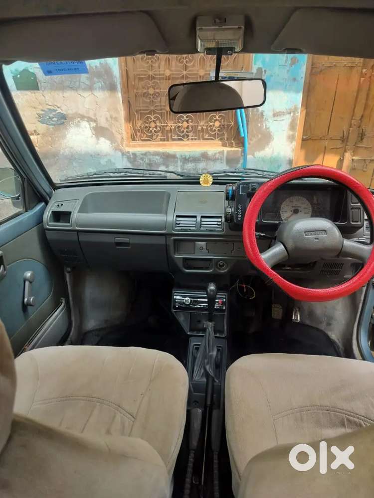 Maruti Suzuki 800 2007 Petrol Well Maintained