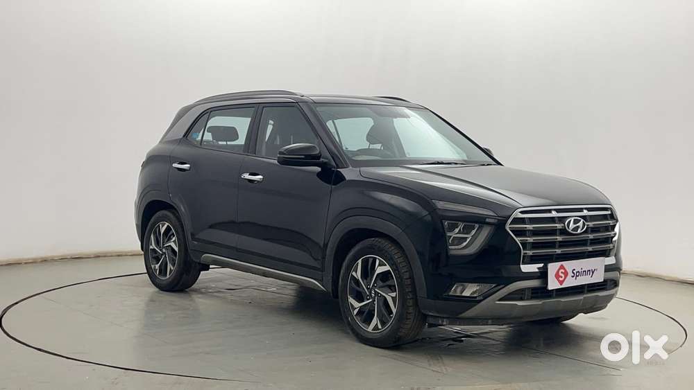 Hyundai Creta Sx (o) 1.5 Diesel Automatic, 2022, Diesel
