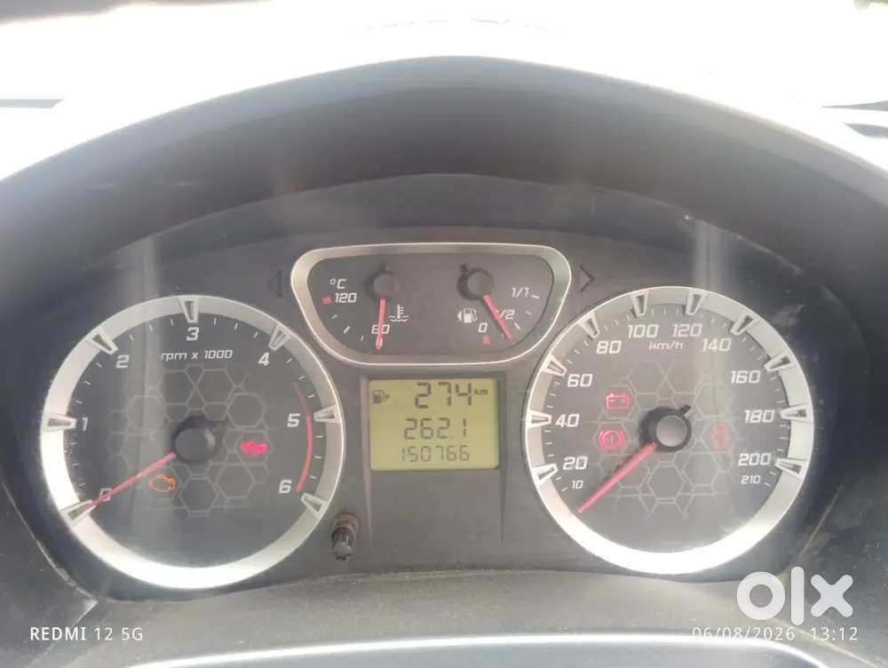 Ford Fiesta 1.4 Tdci 2012