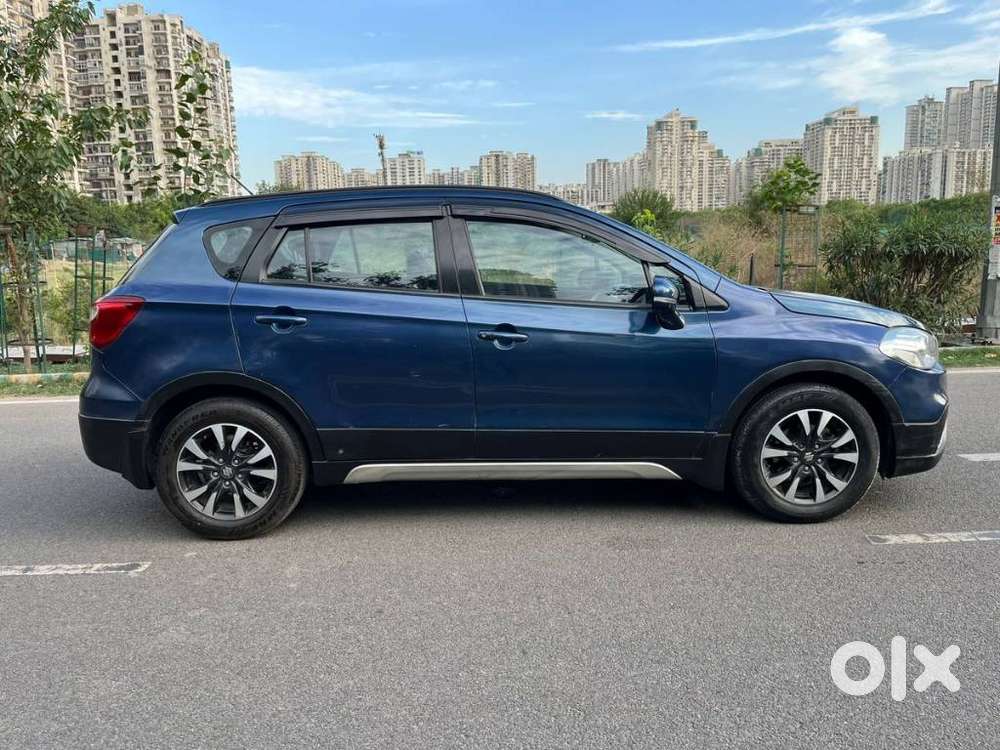 Maruti Suzuki S-cross 1.5 Zeta, 2018, Diesel
