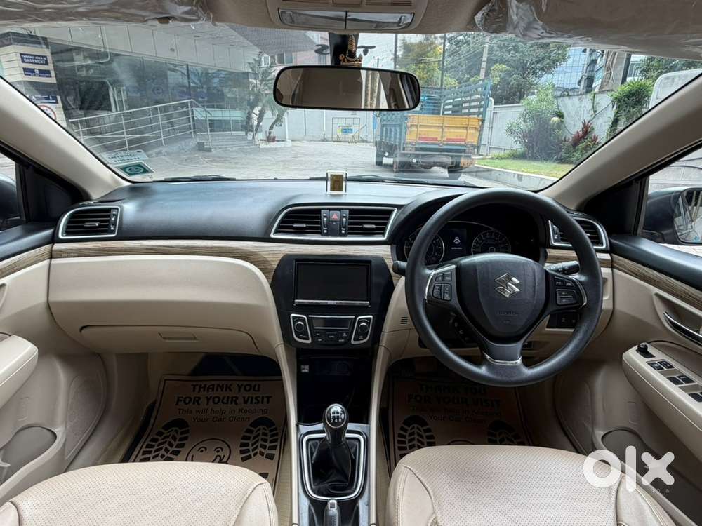 Maruti Suzuki Ciaz Delta Petrol Manual 2019