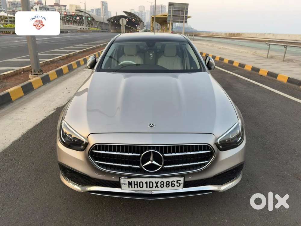 Mercedes-benz E-class E 220 D Expression, 2021, Diesel