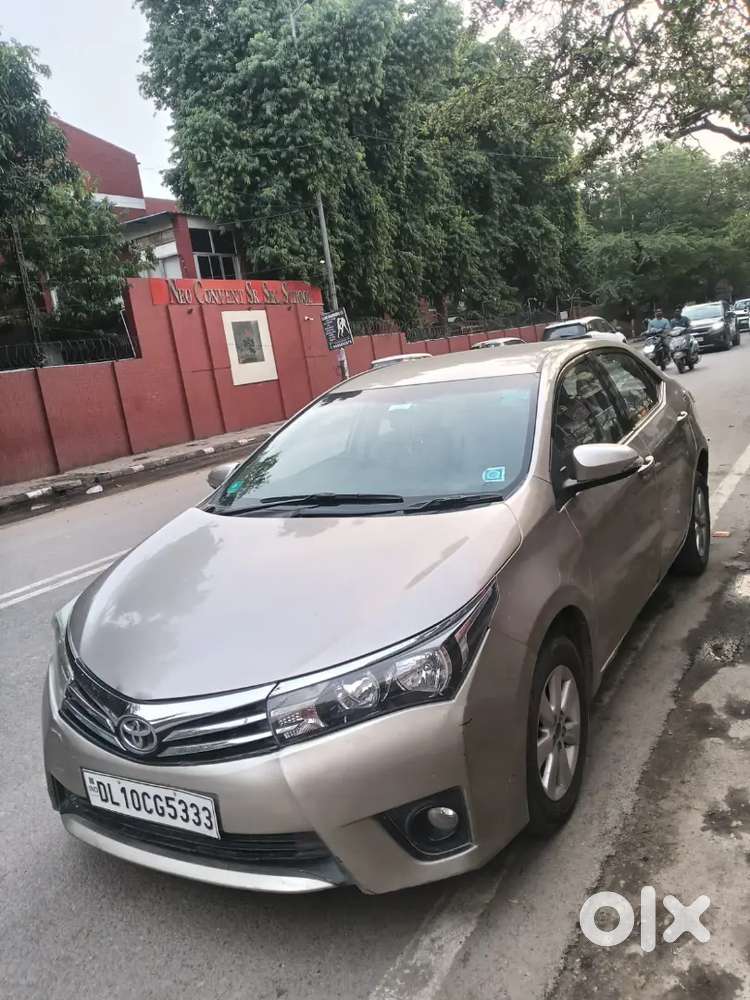Toyota Corolla 2015 Petrol