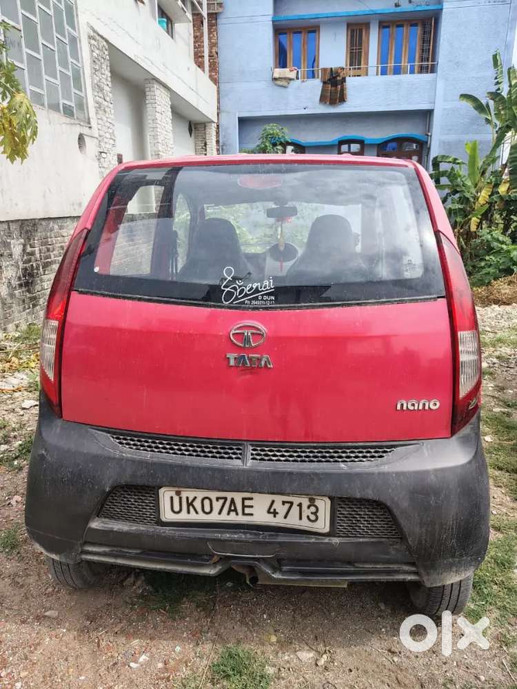 Tata Nano 2010