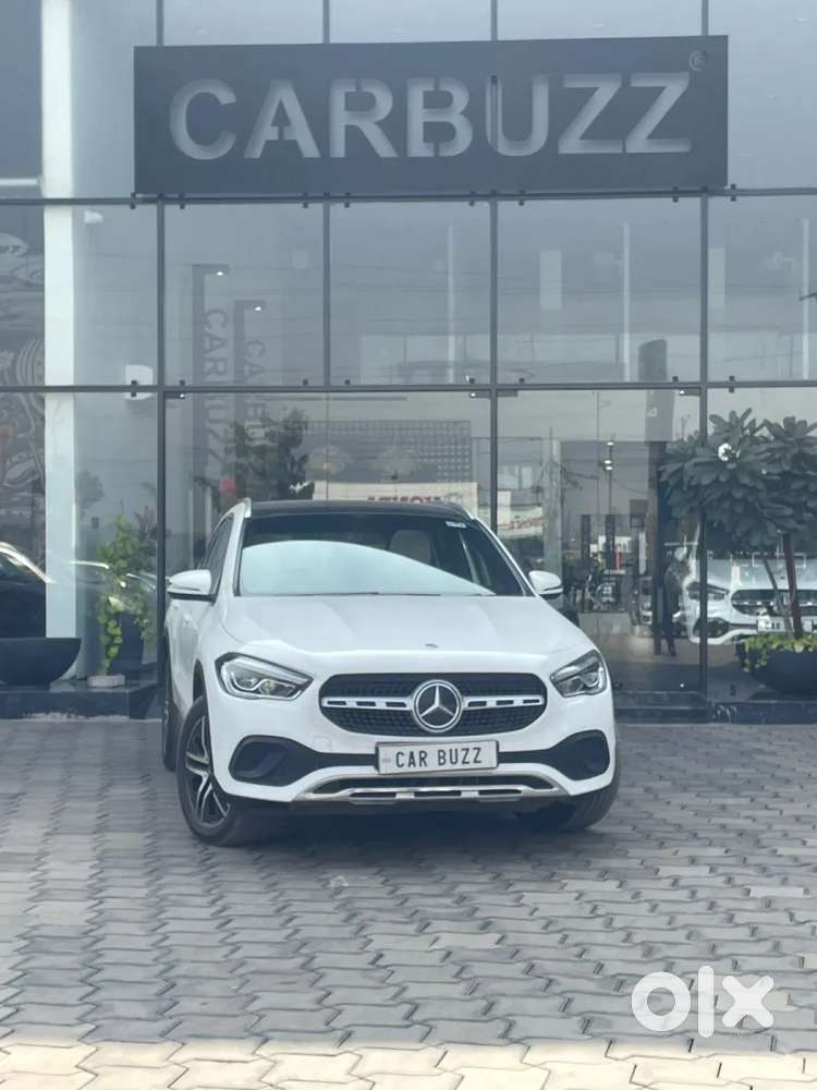 Mercedes-benz Gla 220d 4matic Amg Line, 2021, Diesel