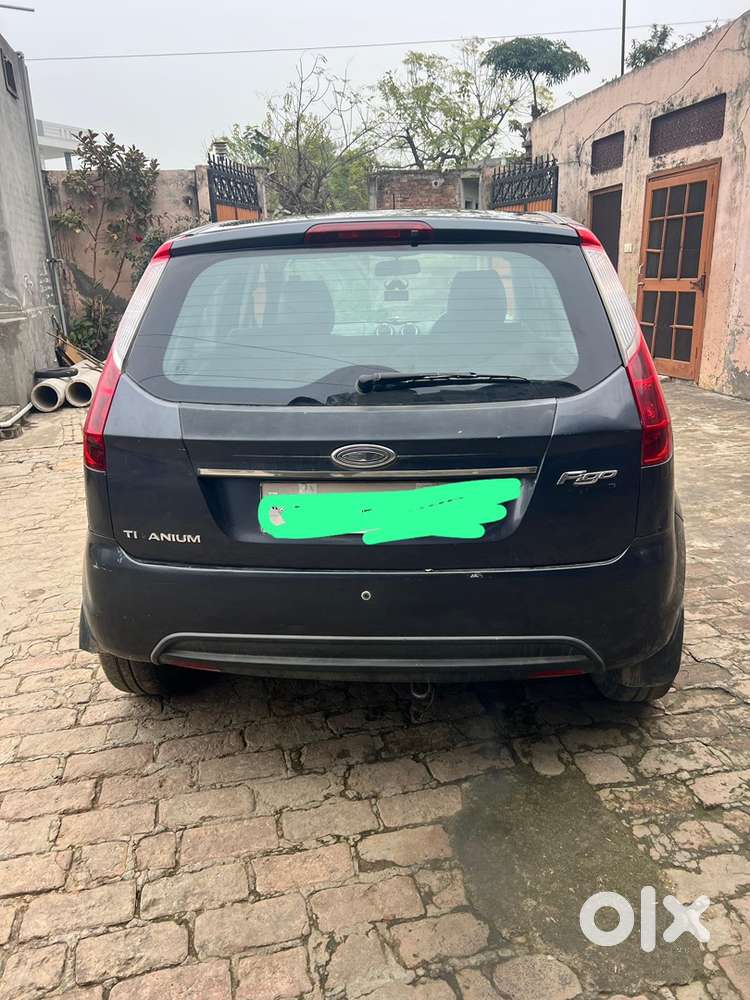 Ford Figo 2011 Diesel Good Condition