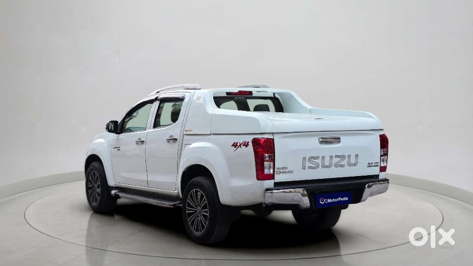Isuzu D-max V-cross Z 4x4 Mt, 2018, Diesel
