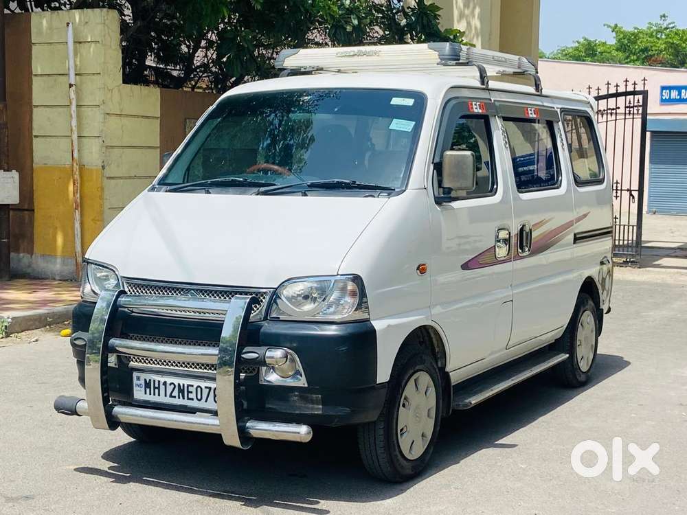 Maruti Suzuki Eeco 5 Seater Standard, 2016, Cng & Hybrids