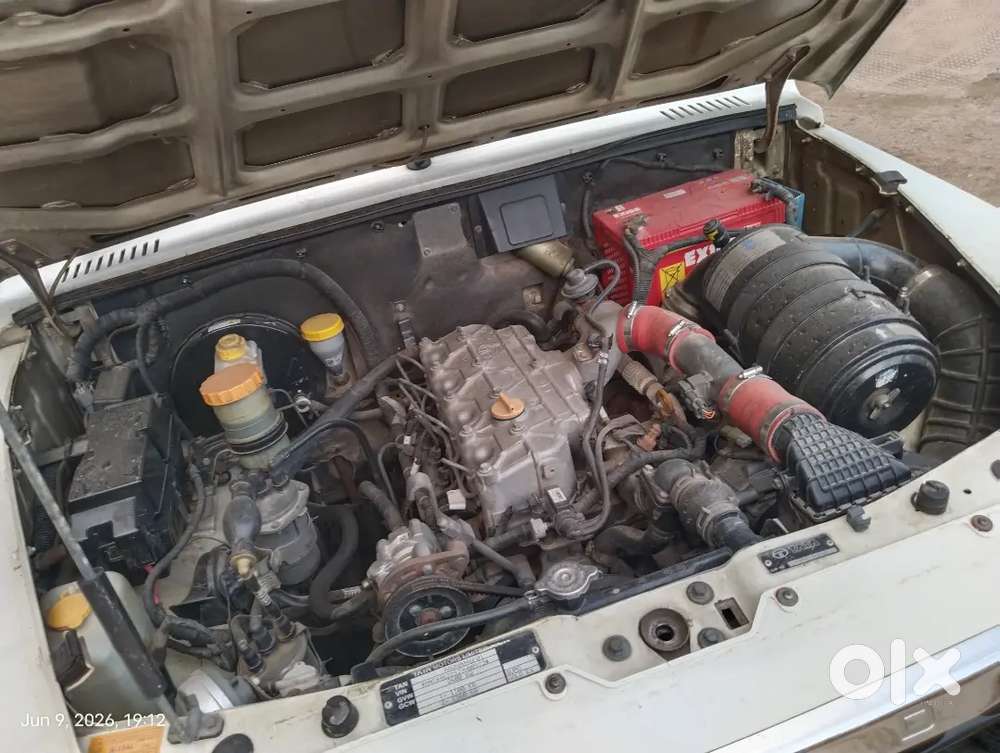 Tata Sumo Gold Ex 2018