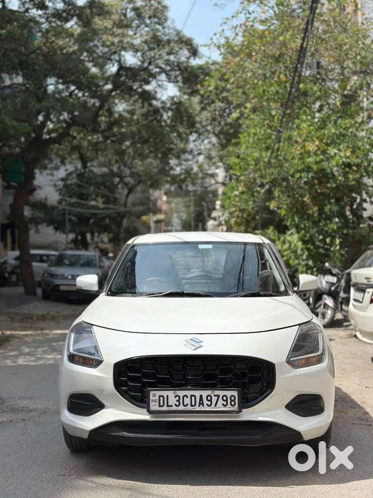 Maruti Suzuki Swift Vvt Vxi, 2024, Petrol