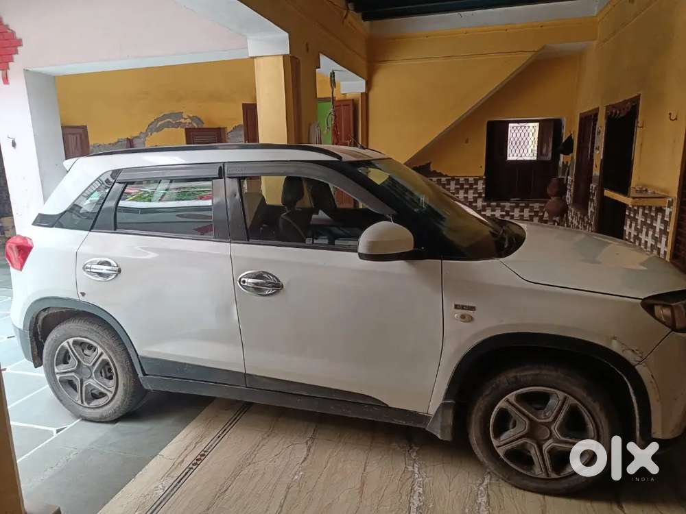 Maruti Suzuki Brezza Vdi 2017