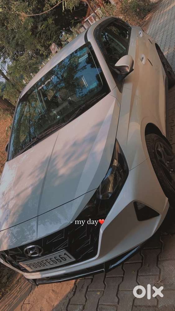 Hyundai I20 Petrol Good Condition