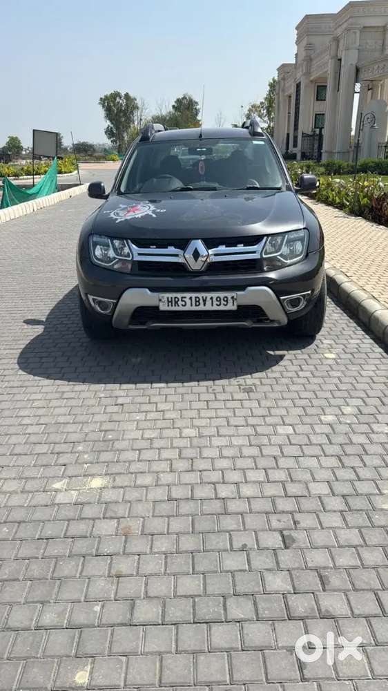Renault Duster 2019 Diesel Well Maintained