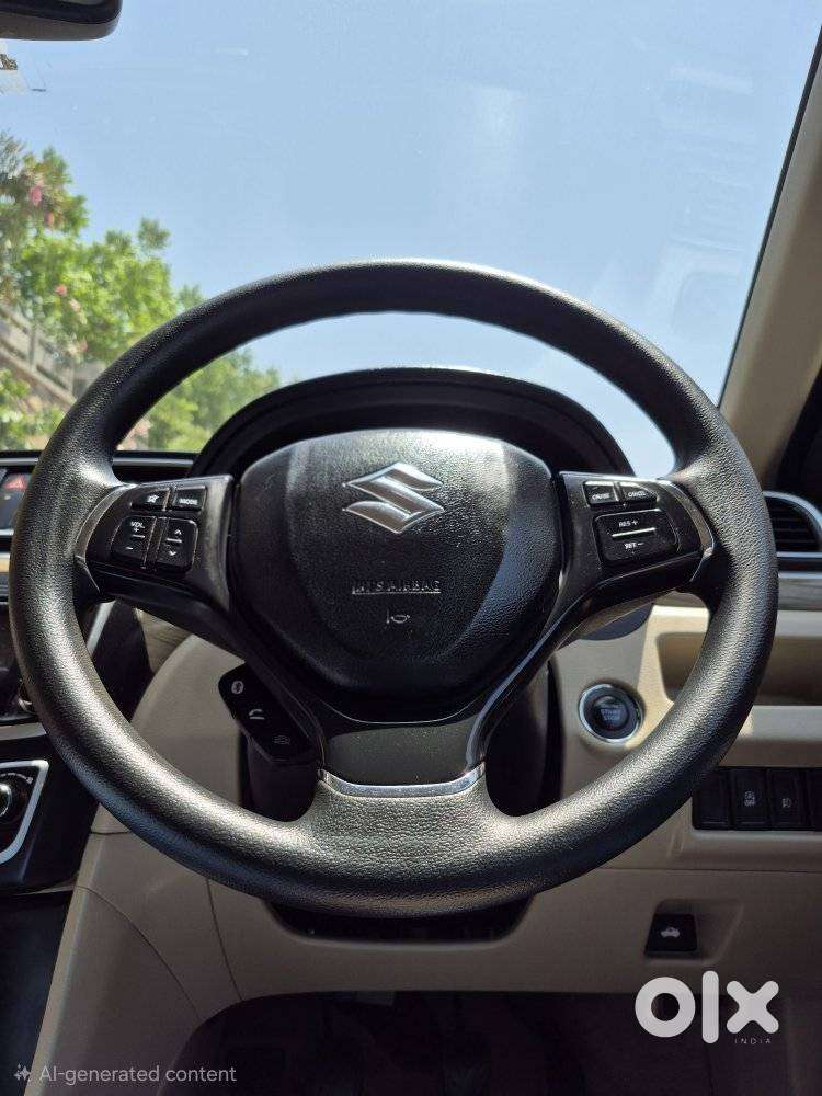Maruti Suzuki Ciaz Smart Hybrid Zeta, 2020, Petrol
