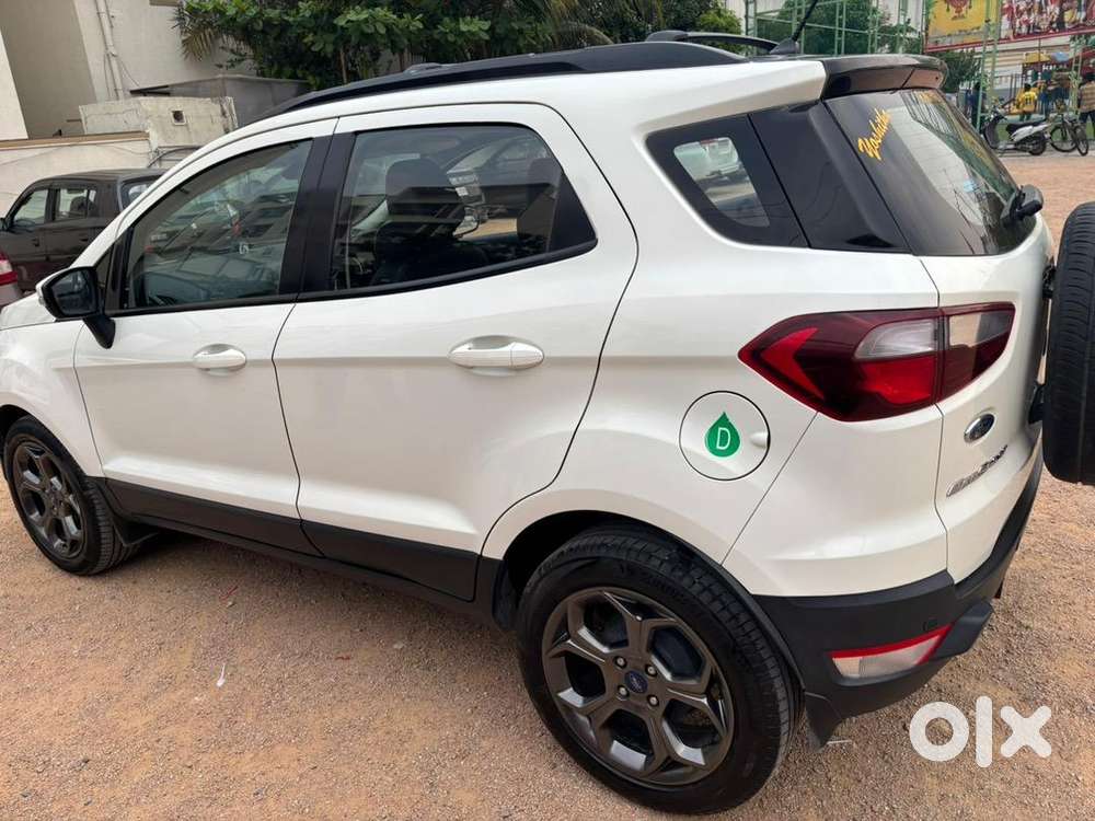 Ford Ecosport 2019 Diesel Well Maintained