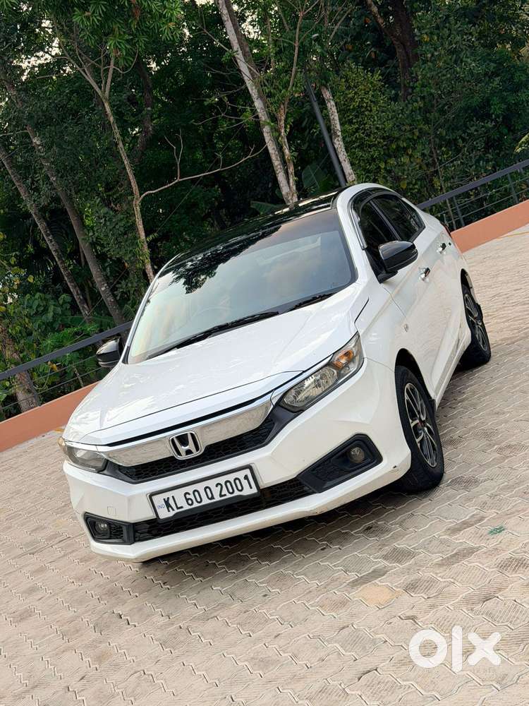 Honda Amaze 1.5 E I-dtec, 2018, Diesel