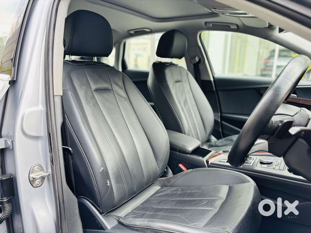 Audi A4 2016-2020 2.0 35 Tdi Technology Pack, 2017, Diesel