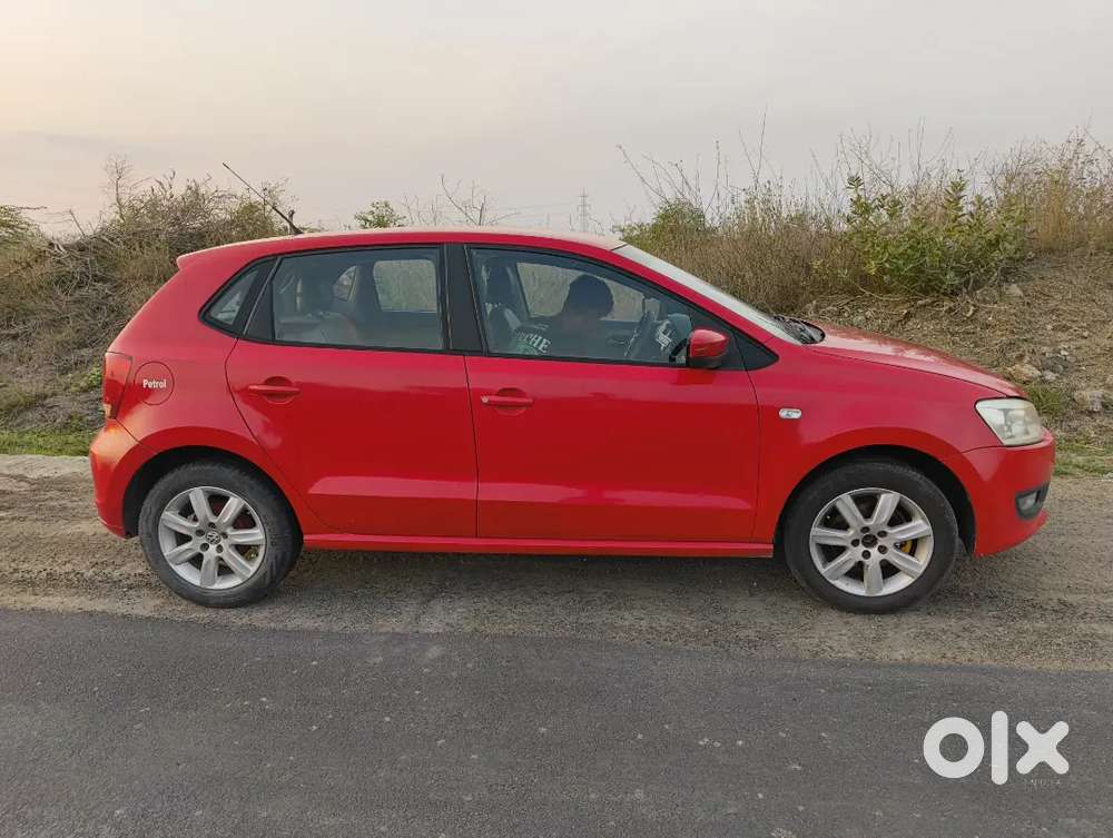 Volkswagen Polo 2001 Petrol 110000 Km Driven