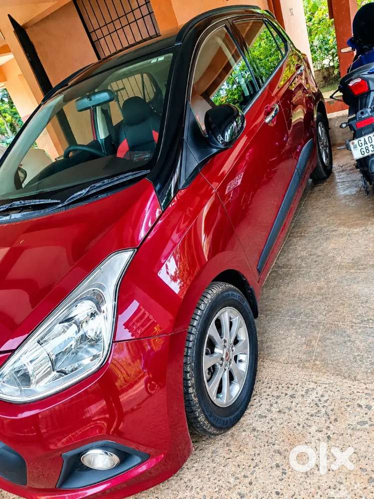 Hyundai Grand I10 2016 Model