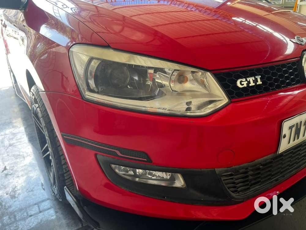 Volkswagen Polo Diesel 2013