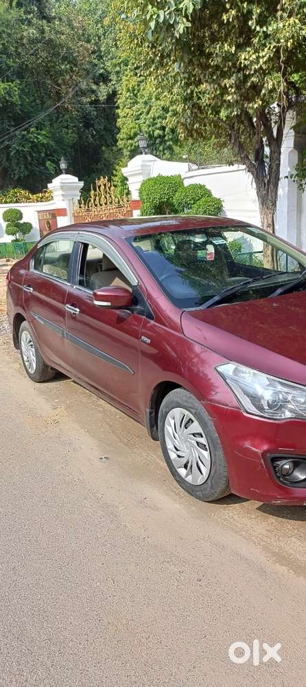 Maruti Suzuki Ciaz Vxi Plus, 2015, Diesel