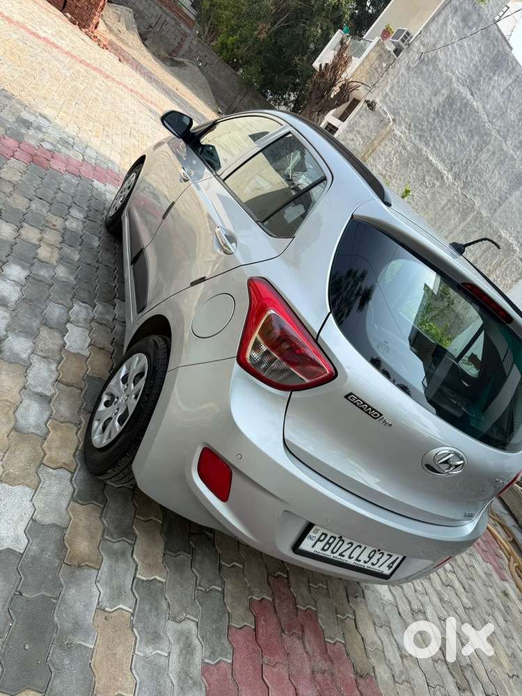 Hyundai Grand I10 Sportz 2014 /12 Month Fist Owner Full Insurance New